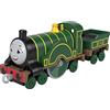 THOMAS & FRIENDS - Emily Locomotiva, trenino in metallo die-cast a spinta, personaggio della serie, giocattolo per bambini, 3+ anni, HHN53