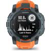 GARMIN Instinct 3 50mm SOLAR Twilight Orange Solstice art.010-02935-01