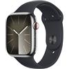 Apple Watch Series 6 44mm Acciaio Inossidabile Argento GPS + Cellular