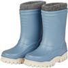 Sterntaler Kinder Gummistiefel Einfarbig, gefüttert, Stivali in Gomma, Blu, 29 EU