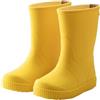Sterntaler Stivali di Gomma Unisex per Bambini, Giallo Opaco, 28 EU