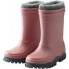 Sterntaler Stivali in Gomma Unisex per Bambini con Scarpa Interna Rimovibile, Rosa Perla, 23 EU