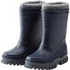 Sterntaler Stivali in Gomma Unisex per Bambini con Scarpa Interna Rimovibile, Blu Marino, 29 EU