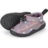 Sterntaler Aqua Heart, Mocassino Basso Bambina, Lilla, 22 EU