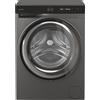 Candy BS 48SB6G-S lavatrice Caricamento frontale 8 kg 1400 Giri-min Antracite