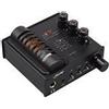 InLine In linea ampusb -eq - impiegato DAC headhole - nero nero