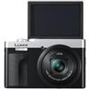 Panasonic Lumix TZ99 1/2.3 Fotocamera compatta 20,3 MP MOS 5184 x 3888 Pixel Ner