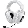 Logitech G PRO X 2 Auricolare Con cavo e senza cavo A Padiglione Giocare Bluetoo