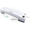 OLYMPIA Plastificatrice freddo/caldo Olympia A 6040 400 mm/min grigio - bianco (3148)