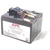 APC RBC48 batteria UPS Acido piombo VRLA 7 Ah (REPLACABLE BATTERY - CARTRIDGE FO