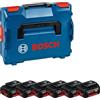 Bosch 1 600 A02 A2S batteria e caricabatteria per utensili elettrici