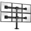 Chief K3G320B supporto da tavolo per Tv a schermo piatto 762 cm 30 Nero Scrivani