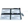 Origin Storage SMT1000RMI2U-BAT batteria UPS Acido piombo (VRLA) 24 V