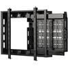 B-Tech BT7883 177,8 cm [70] Nero (BT7883 - Flat Screen Wall Mount With Slide-Out