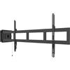 Multibrackets 2654 Supporto TV a parete 2,13 m (84") Nero