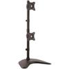 StarTech.com Supporto da Scrivania per due monitor - Verticale