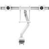 FELLOWES EPPA CROSSBAR MONITOR ARM WHITE