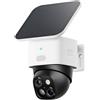 Anker Eufy SoloCam S340 Lampadina Telecamera di sicurezza IP Interno e esterno 2880 x