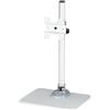 StarTech.com Piedistallo per Monitor LCD LED Schermo Display - Braccio con altez