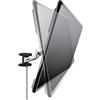 STARTECH - RACK AND ENCLOSURES STAFFA PER TV A PARETE FINO A