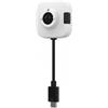 AXIS TW1201 BW MINI CUBE SENSOR - WHITE