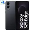 Samsung Galaxy S25 Edge, Smartphone AI, Display 6.7" QHD+ Dynamic AMOLED 2X, Fot
