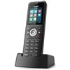 Yealink DECT W59R Ricevitore telefonico DECT Nero (SIP DECT Telefon SIP-W59R - W