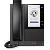 POLY Telefono multimediale aziendale CCX 500 per Microsoft Teams e abilitato per