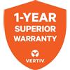 VERTIV - SERVICES AND WARRANTIES AVOCENT ADX IPSL 1YR GOLD