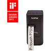 Brother PT-P750W stampante per etichette (CD) 180 x 180 DPI 30 mm/s Con cavo e s