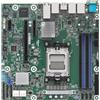 ASRock MB B650D4U-2L2T BCM B650E AM5 Max128GB DDR5 Micro ATX Vendita al dettaglio