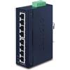 PLANET IGS-801M switch di rete Gestito L2/L4 Gigabit Ethernet 10/100/1000 1U Blu