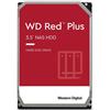WESTERN DIGITAL HD WD SATA3 6TB 3.5" RED INTELLIPOWER 64mb cache 24x7 - NAS HARD DRIVE - WD60EFP