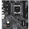 Asrock A620M-HDV/M.2+ AMD A620 Presa di corrente AM5 micro ATX (Asrock A620M-HDV