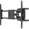 Hama 00220839 Supporto TV a parete 3,05 m [120] Nero, Bianco (Hama TV-Wandhalter