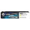HP SUPPLIES HP 982X High Yield Yellow PW