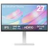 LG 27US550-W.AEK Monitor PC 686 cm (27") 3840 x 2160 Pixel 4K Ultra HD LCD Bianc
