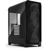 Fractal Design Meshify 3 [Black TG Light] Gaming Case w/ Light Tint Window, E-AT