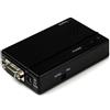 StarTech.com Convertitore VGA a video composito o S-Video ad alta risoluzione (H