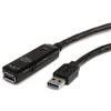 StarTech.com Cavo di estensione Active USB 3.0 10 m - M/F (StarTech.com Cavo di