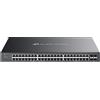 TP-Link Omada SG2452LP switch di rete Gestito L2/L2 Gigabit Ethernet (10/100/100