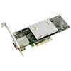MICROCHIP STORAGE SOLUTION - RAID Microsemi HBA 1100-8e scheda di interfaccia e adattatore Interno Mini-SAS HD (Ad