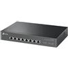 TP-Link TL-SX1008 switch di rete Non gestito 10G Ethernet (100/1000/10000) 1U Ne