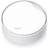 TP-Link DECO X50-POE(1-PACK) sistema Wi-Fi Mesh Dual-band (2.4 GHz/5 GHz) Wi-Fi