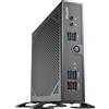 Shuttle DS50U3 barebone per PC/stazione di lavoro PC con dimensioni 13 l Nero i3