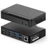 ALOGIC DUTHD replicatore di porte e docking station per laptop USB 3.2 Gen 1 3.1