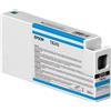 EPSON - LFP INK Epson T54X500 cartuccia d'inchiostro 1 pz Originale Ciano chiaro (Light Cyan T54