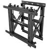 Equip 650325 Supporto per display espositivi 1397 cm (55") Nero