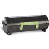 Lexmark 502H cartuccia toner 1 pz Originale Nero (502HE HIGH YIELD CORPORATE CAR