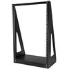 StarTech.com Rack da Server robusti da 16U a 2 montanti - Armadio Server a quadr